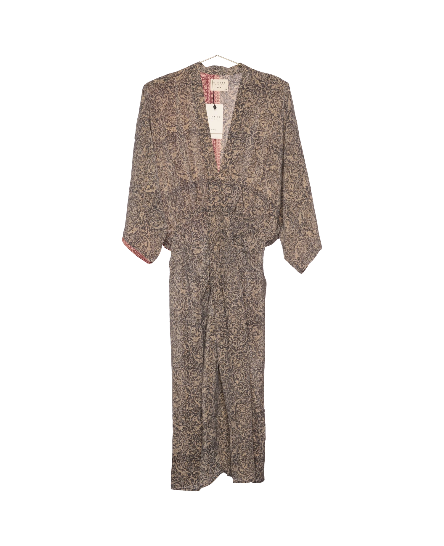 Juno SILK Dress - No. 730