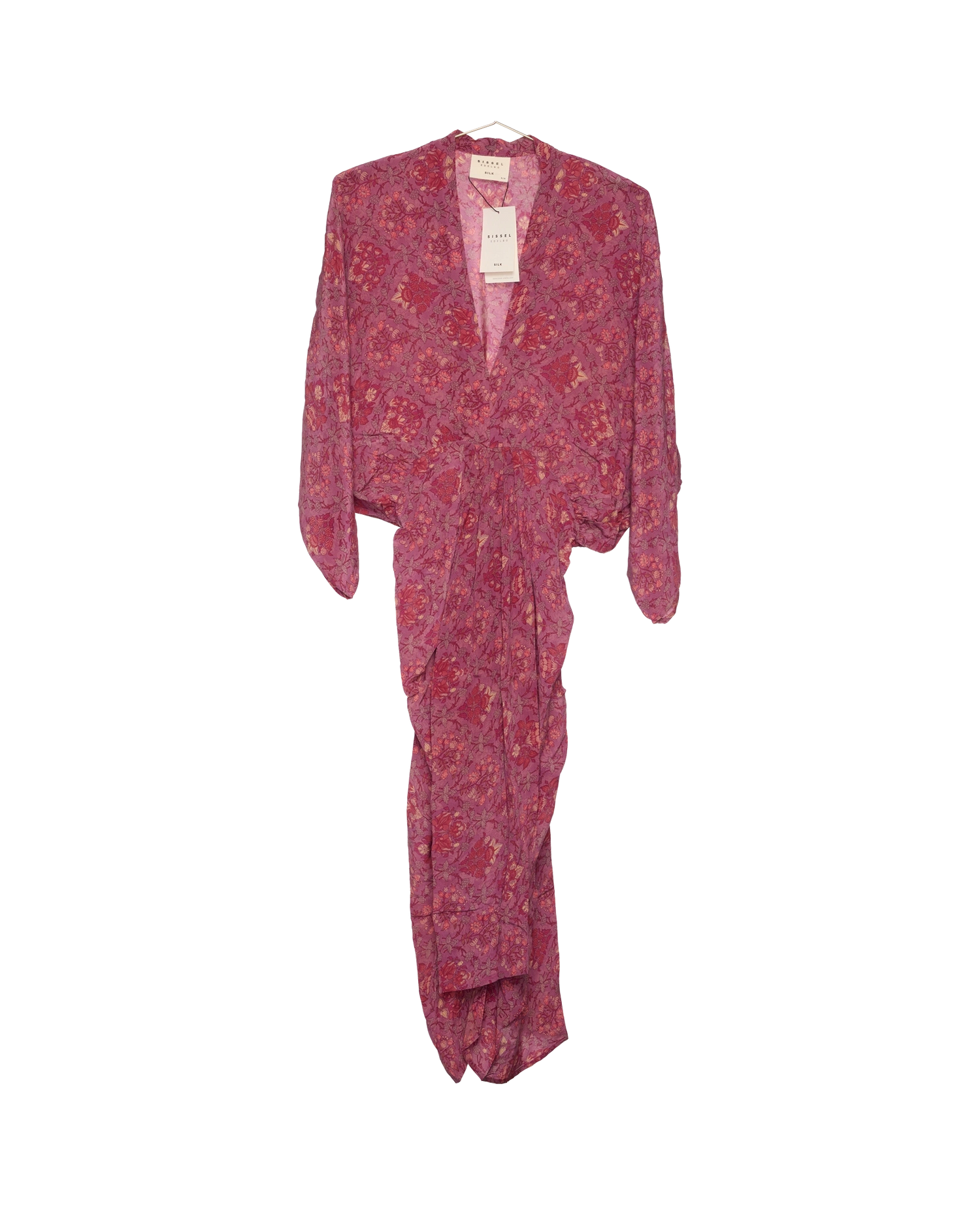 Juno SILK Dress - No. 731