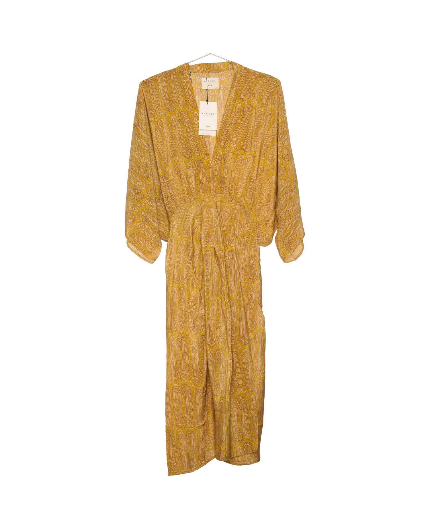 Juno SILK Dress - No. 735