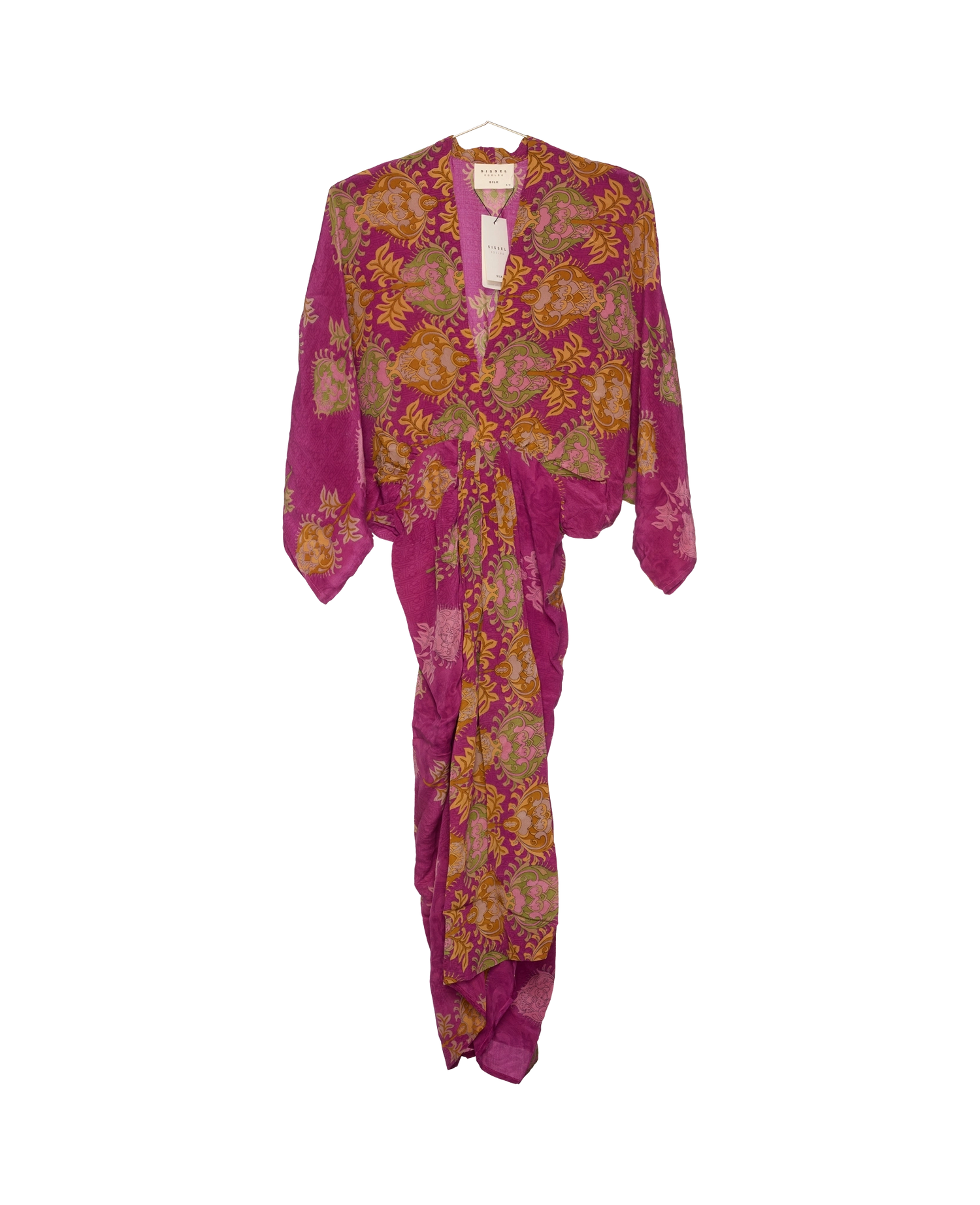 Juno SILK Dress - No. 738