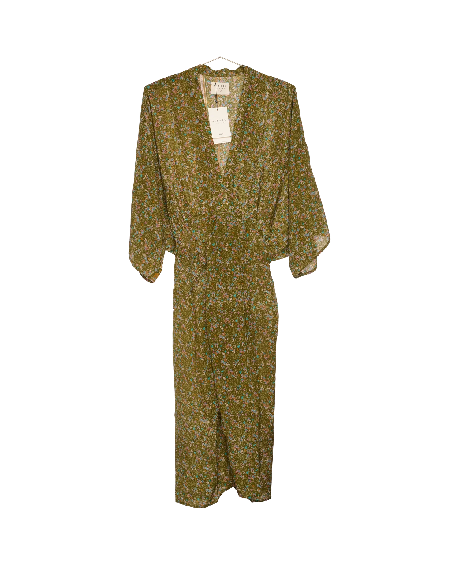 Juno SILK Dress - No. 740