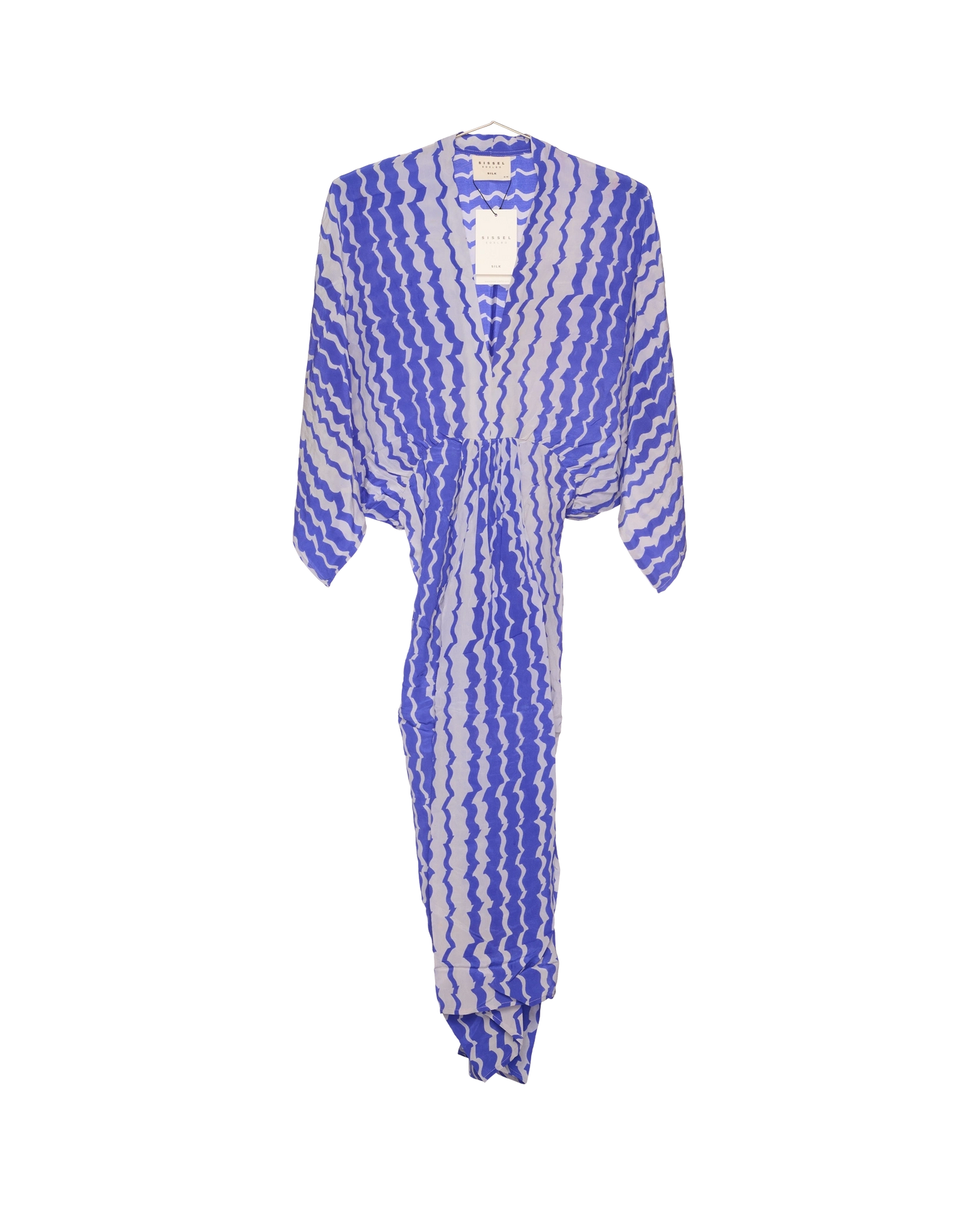 Juno SILK Dress - No. 745