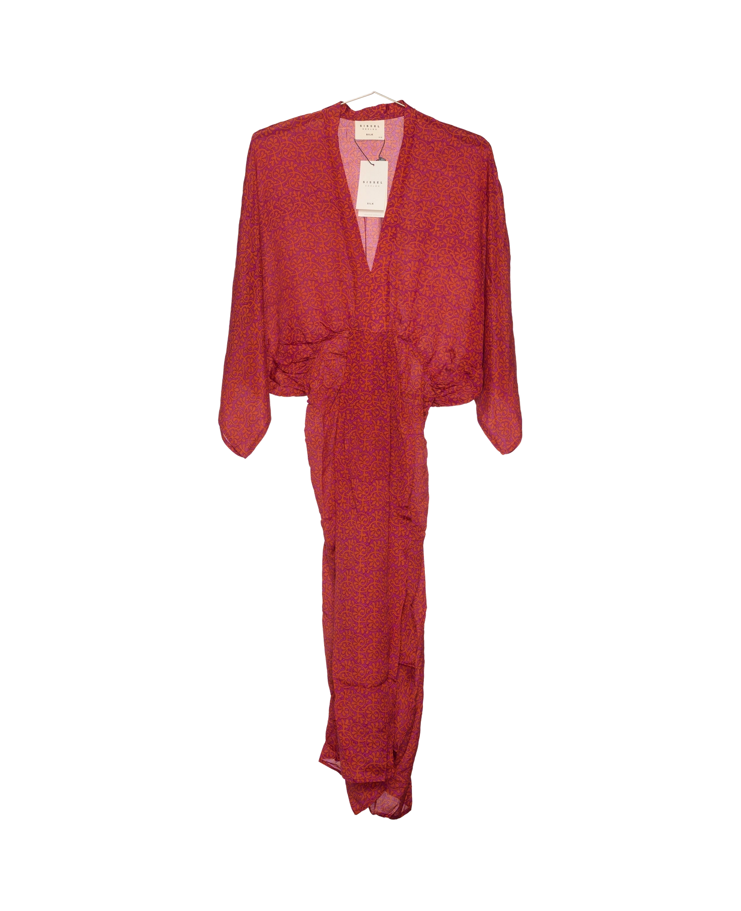 Juno SILK Dress - No. 747