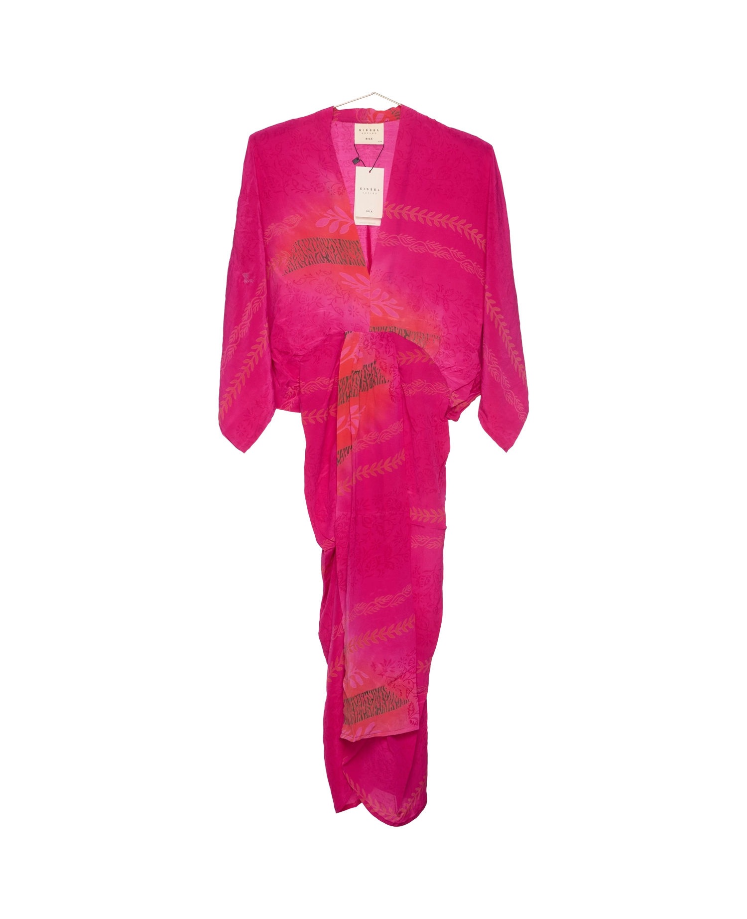 Juno SILK Dress - No. 749