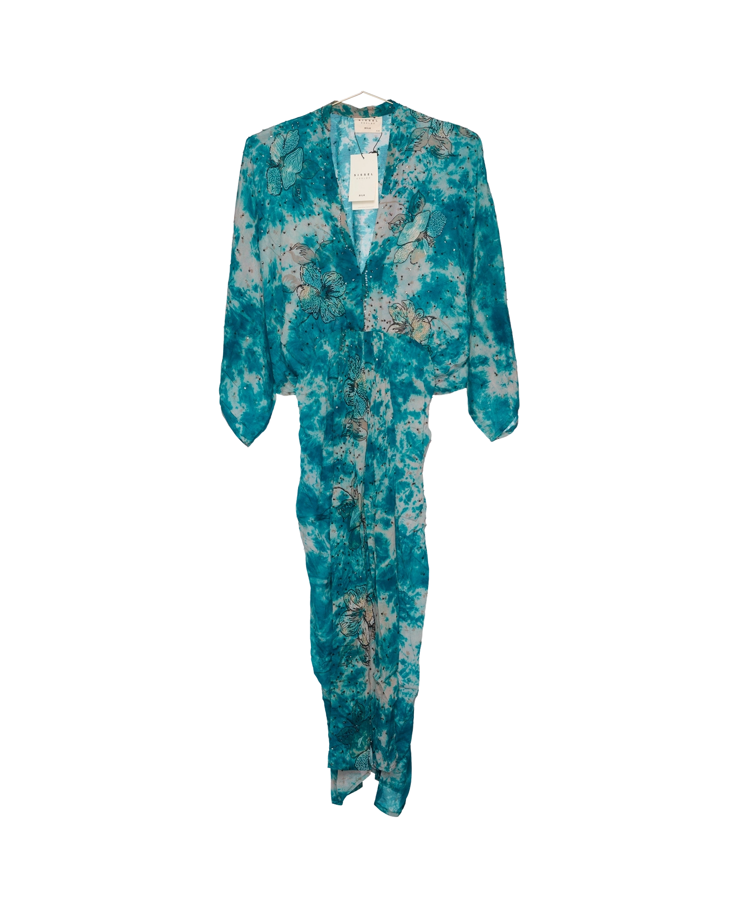 Juno SILK Dress - No. 750
