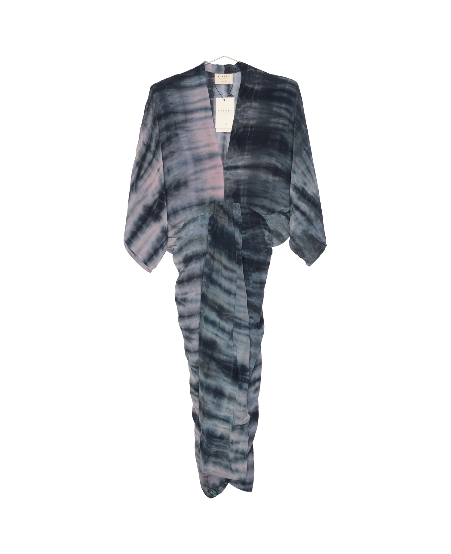 Juno SILK Dress - No. 752