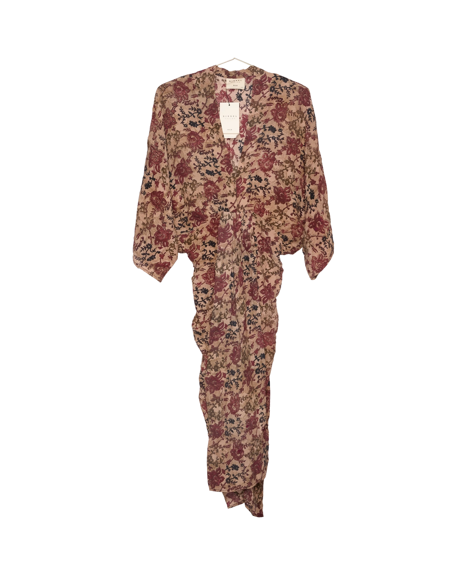 Juno SILK Dress - No. 754