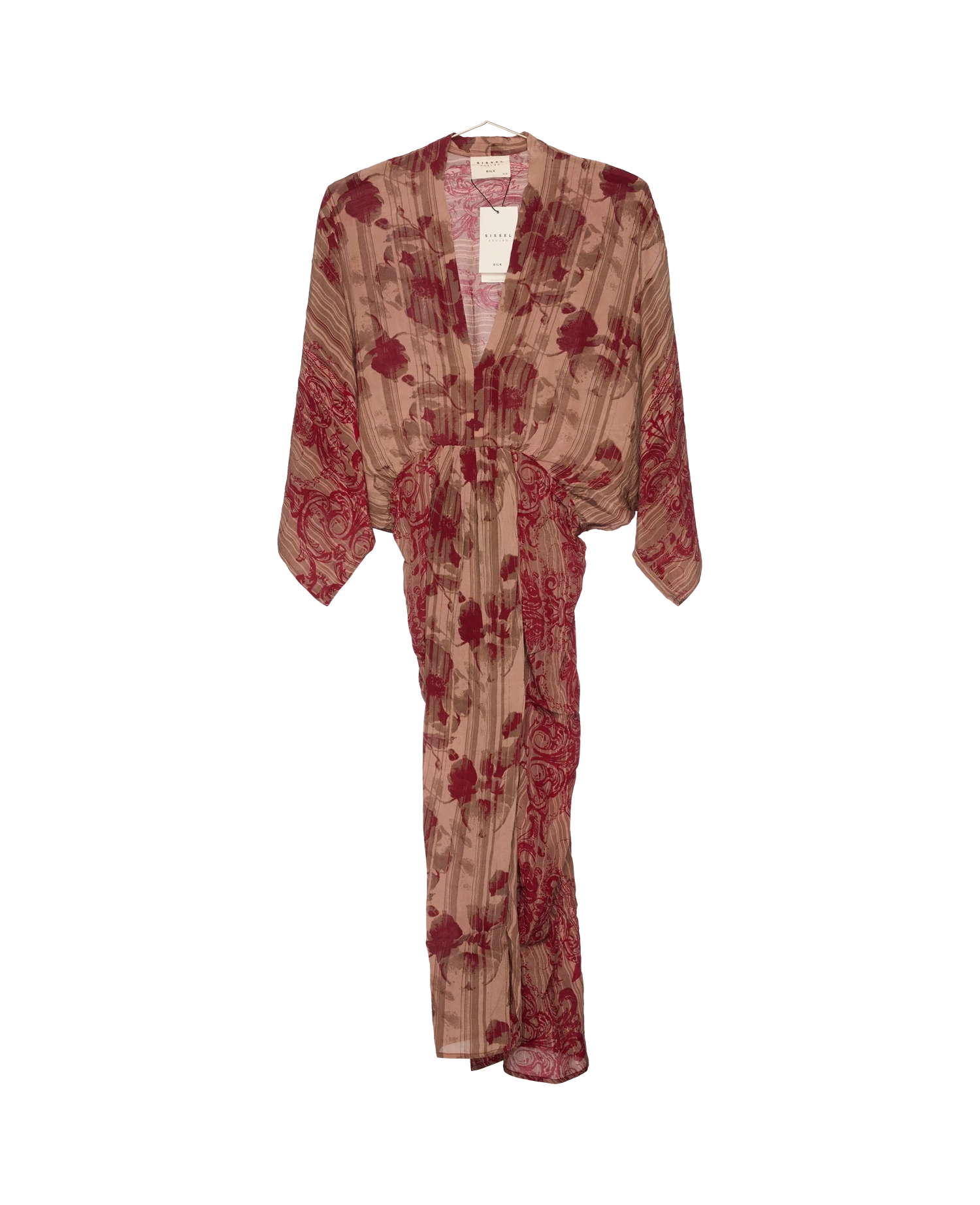 Juno SILK Dress - No. 760