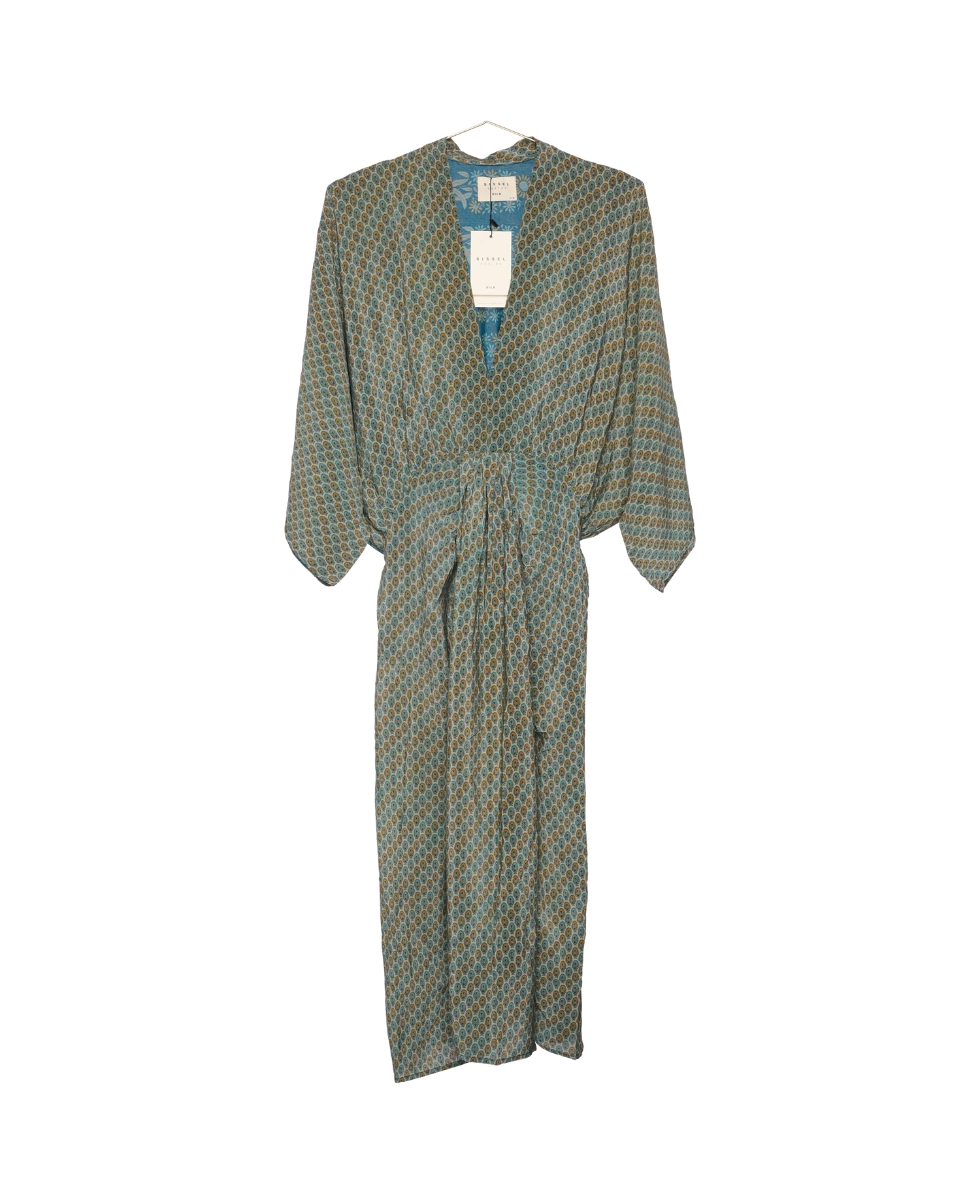 Juno SILK Dress - No. 763