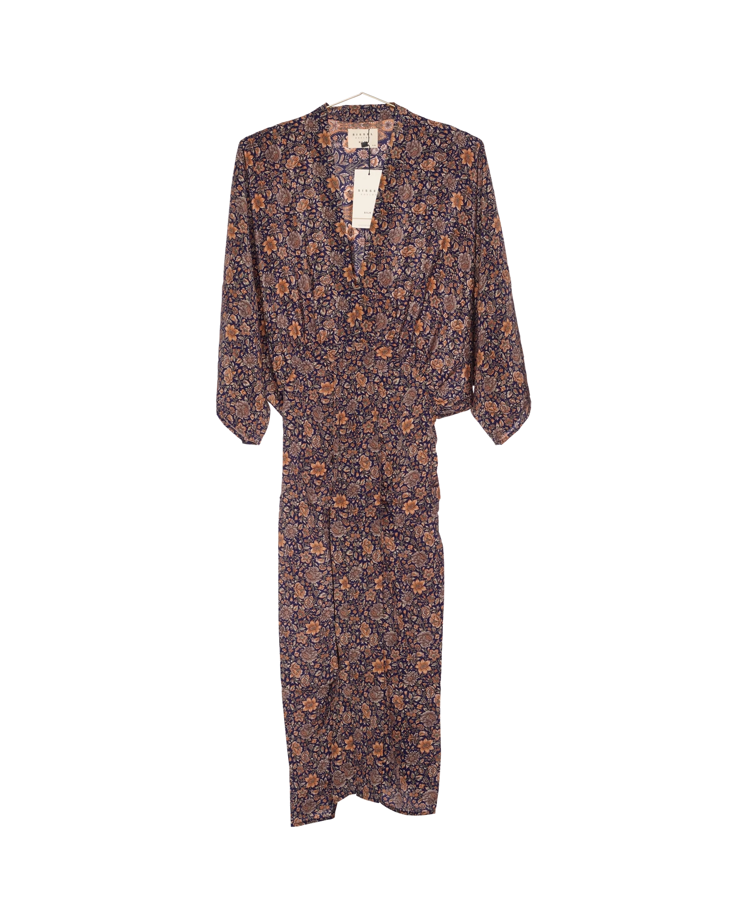 Juno SILK Dress - No. 767