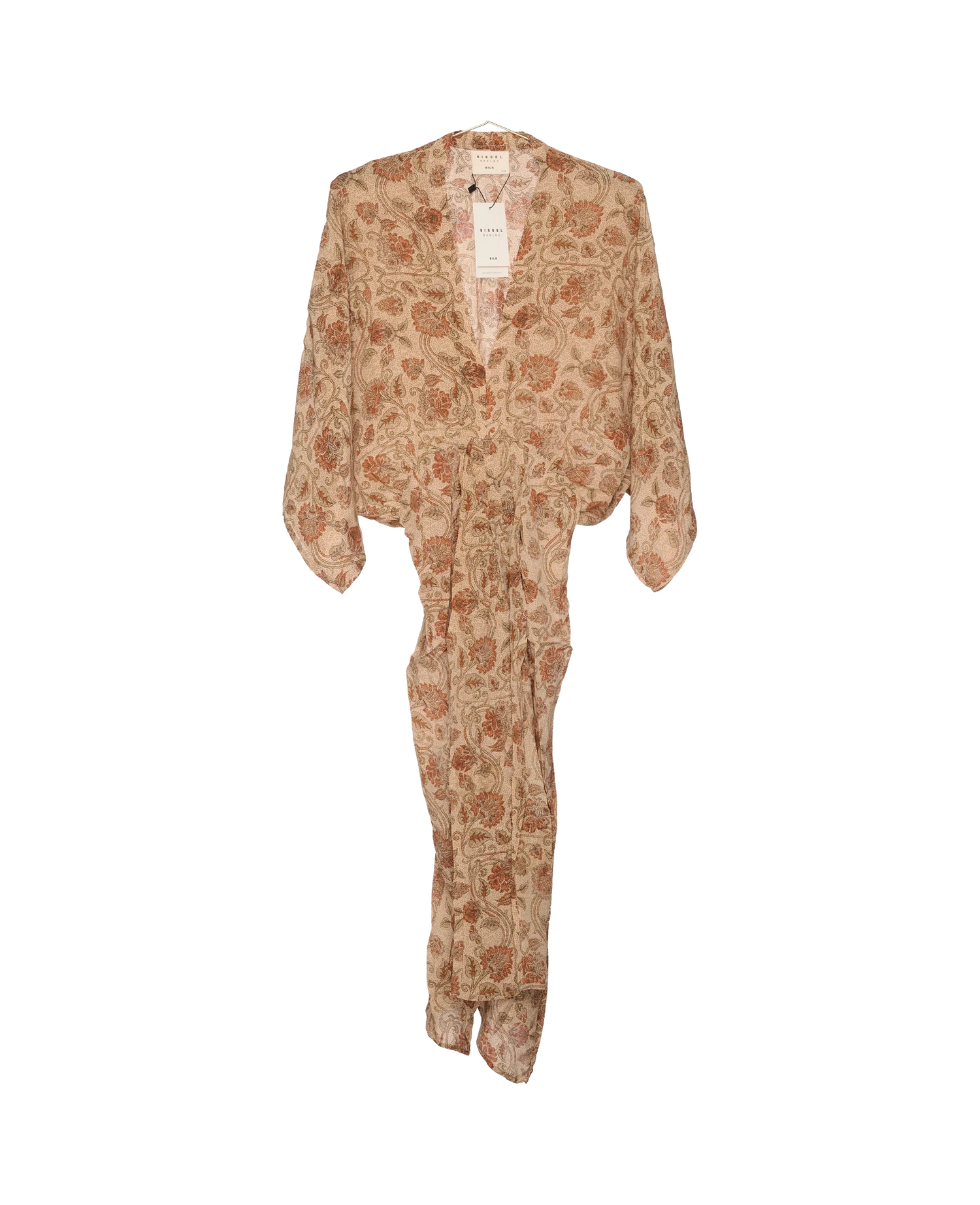 Juno SILK Dress - No. 772