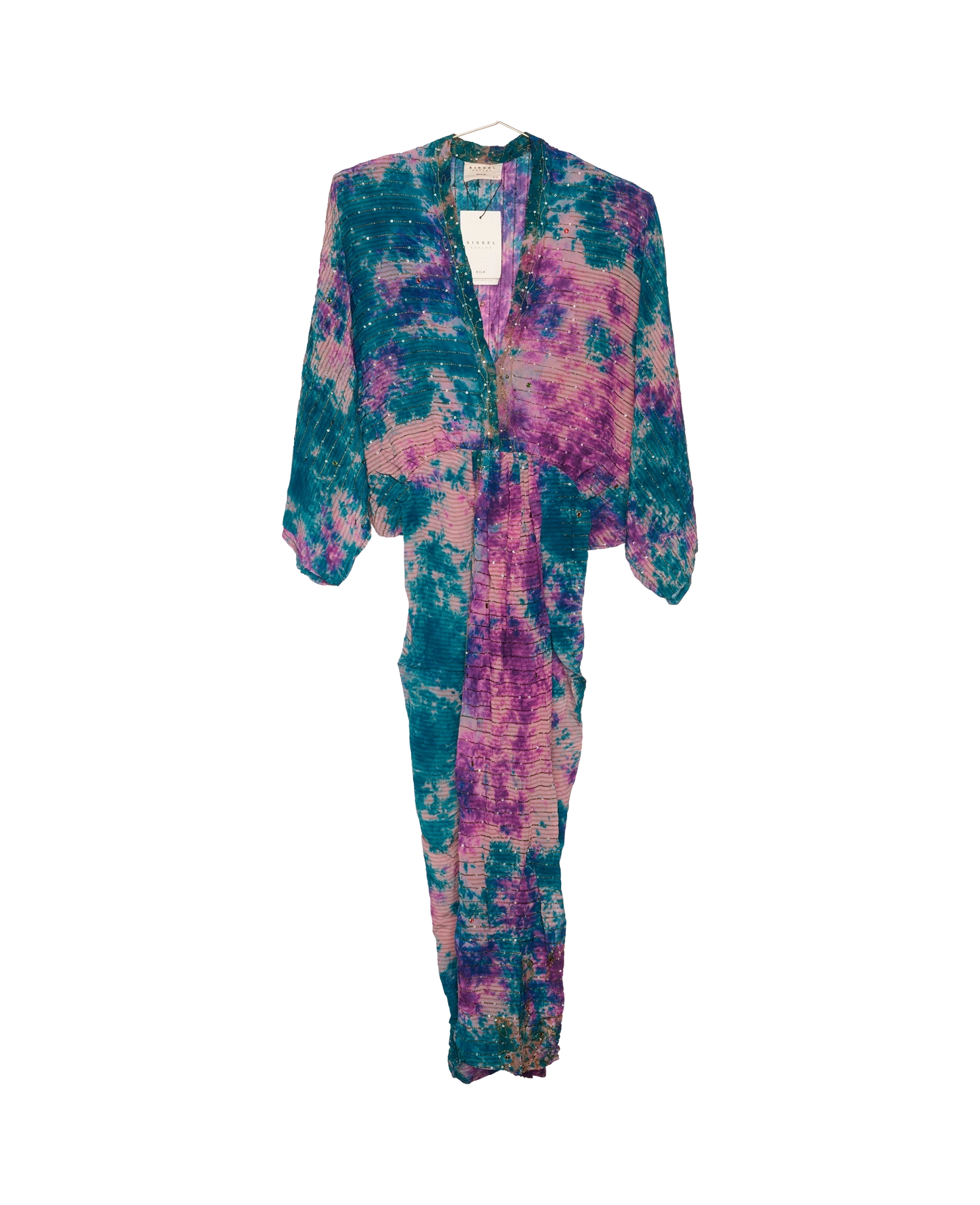 Juno SILK Dress - No. 773