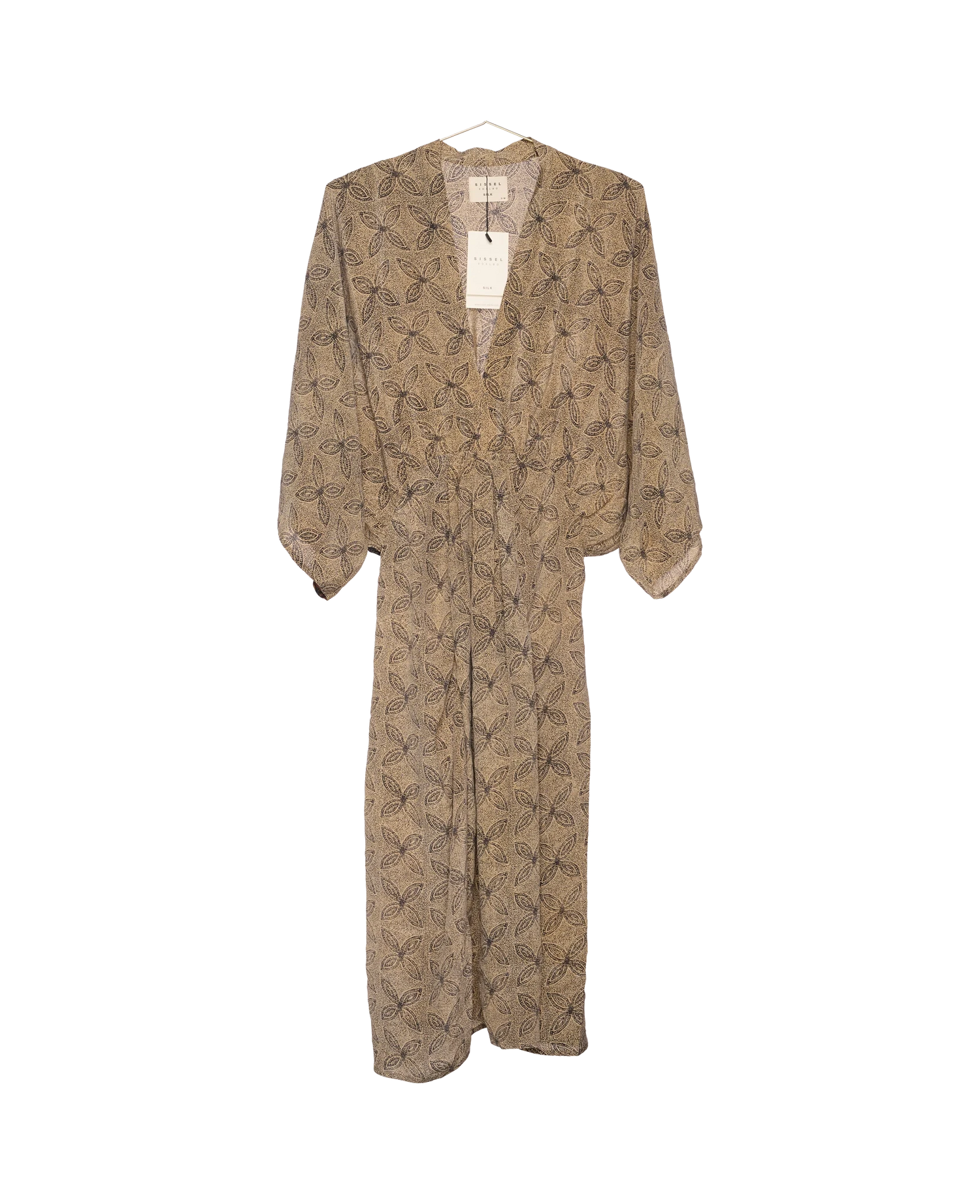 Juno SILK Dress - No. 774