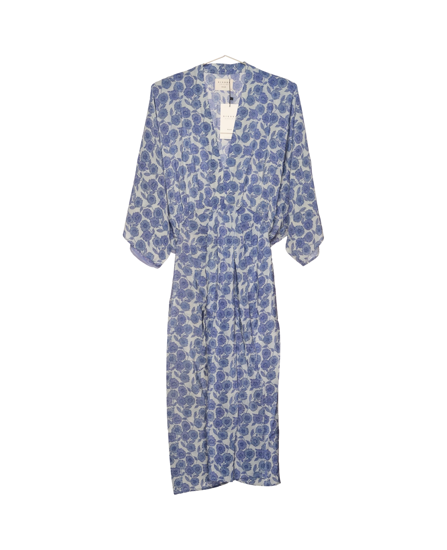 Juno SILK Dress - No. 775