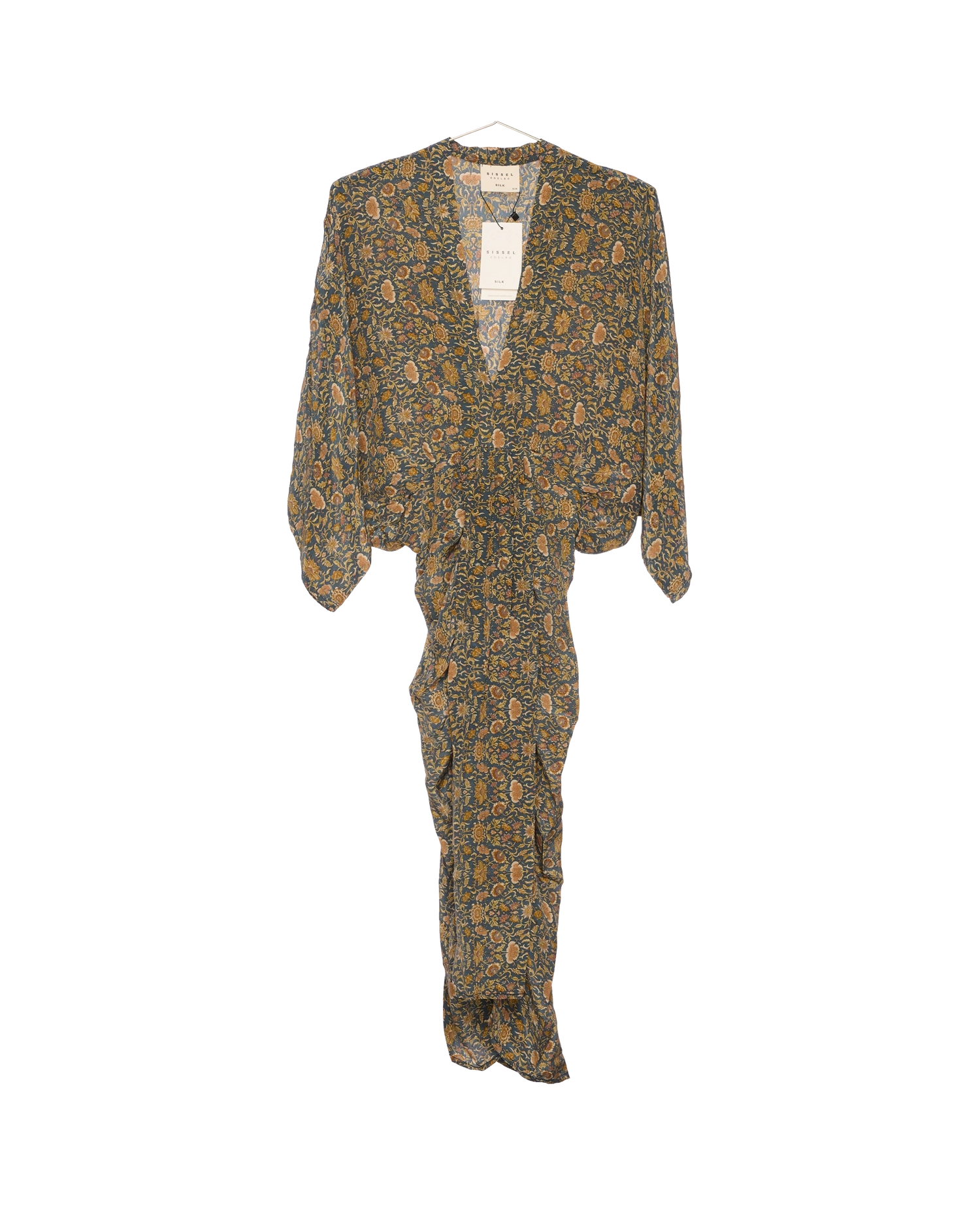 Juno SILK Dress - No. 778