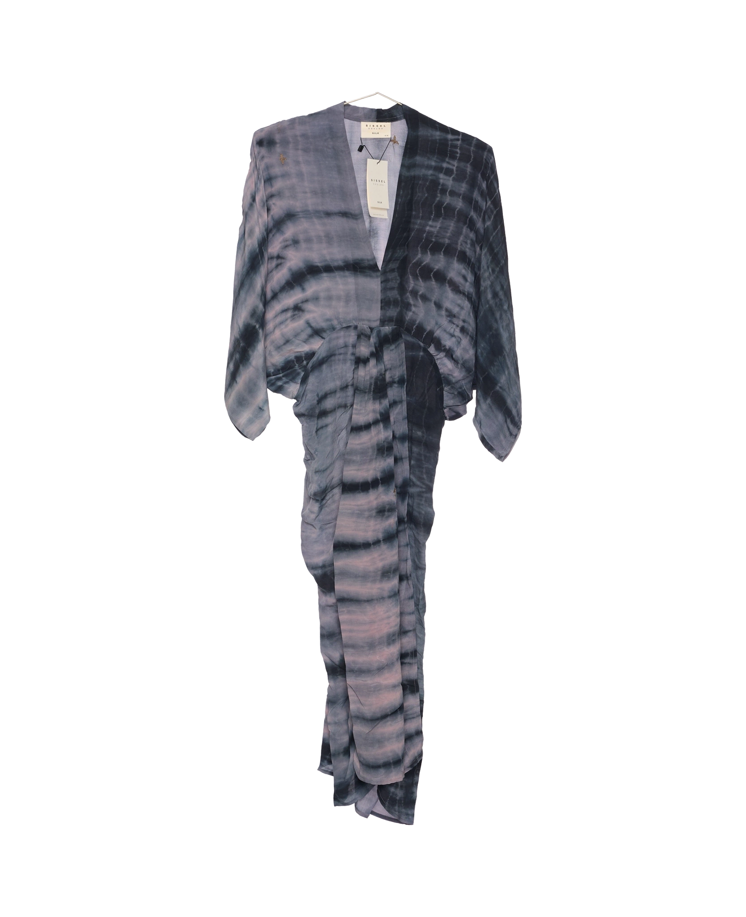 Juno SILK Dress - No. 779