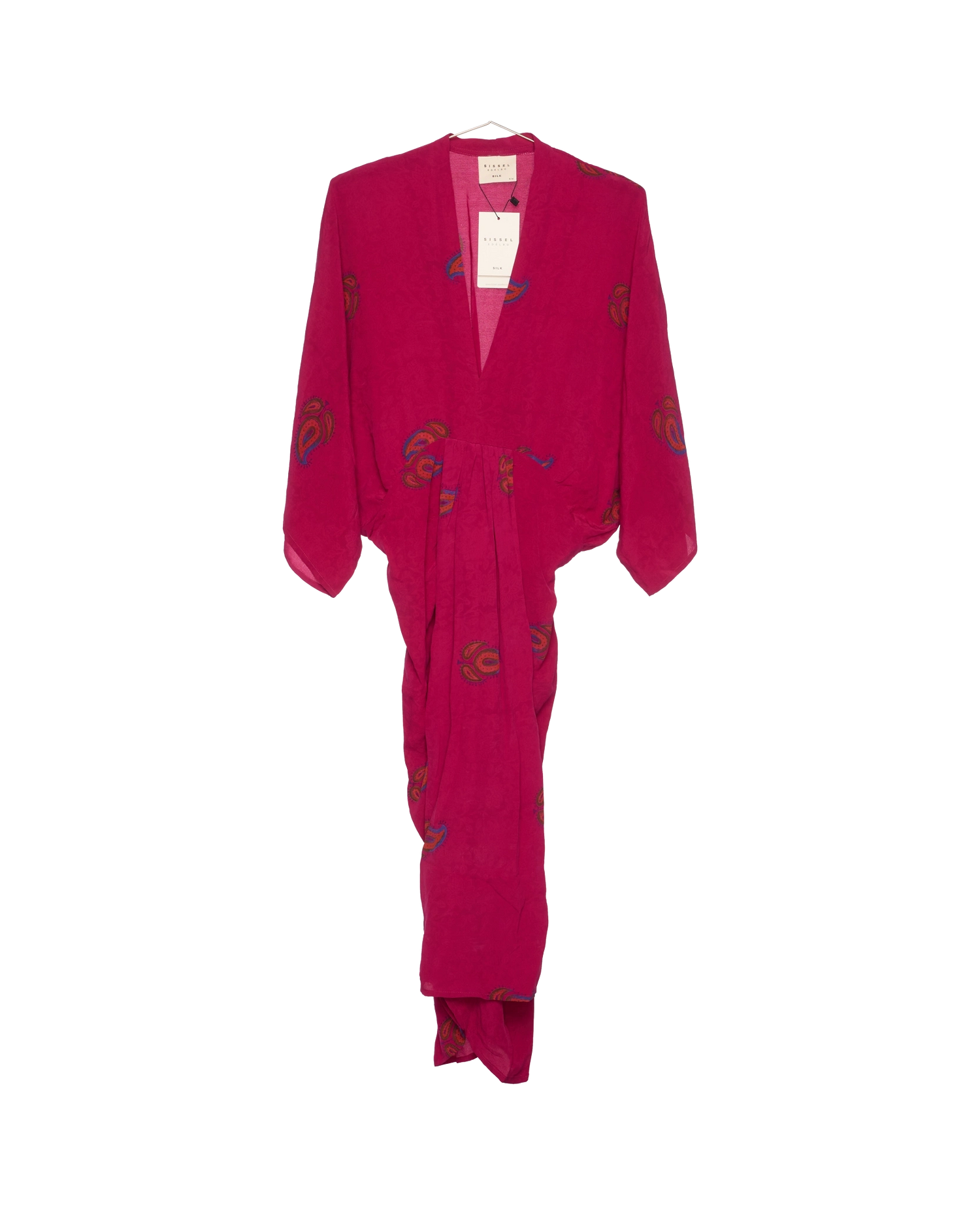 Juno SILK Dress - No. 780