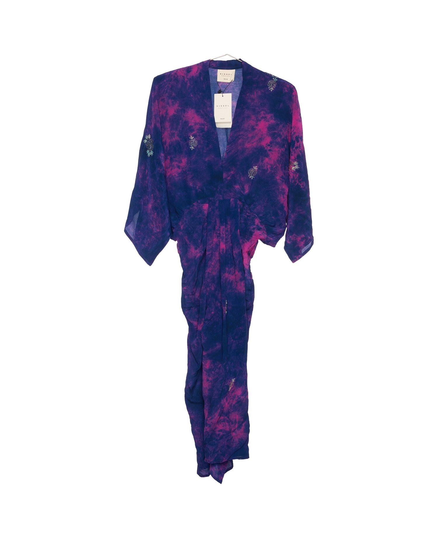 Juno SILK Dress - No. 784