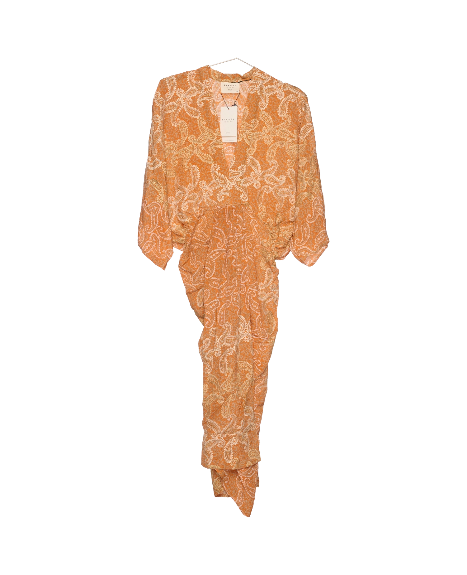 Juno SILK Dress - No. 788