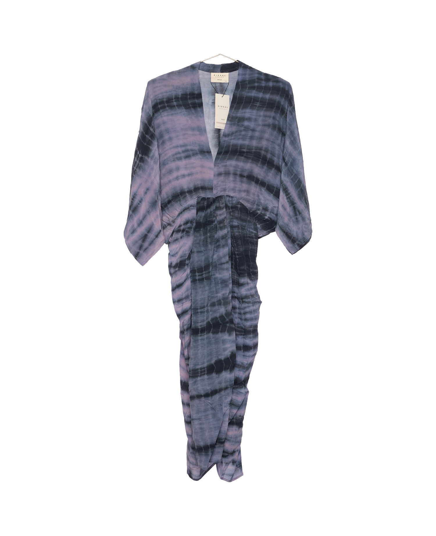 Juno SILK Dress - No. 789