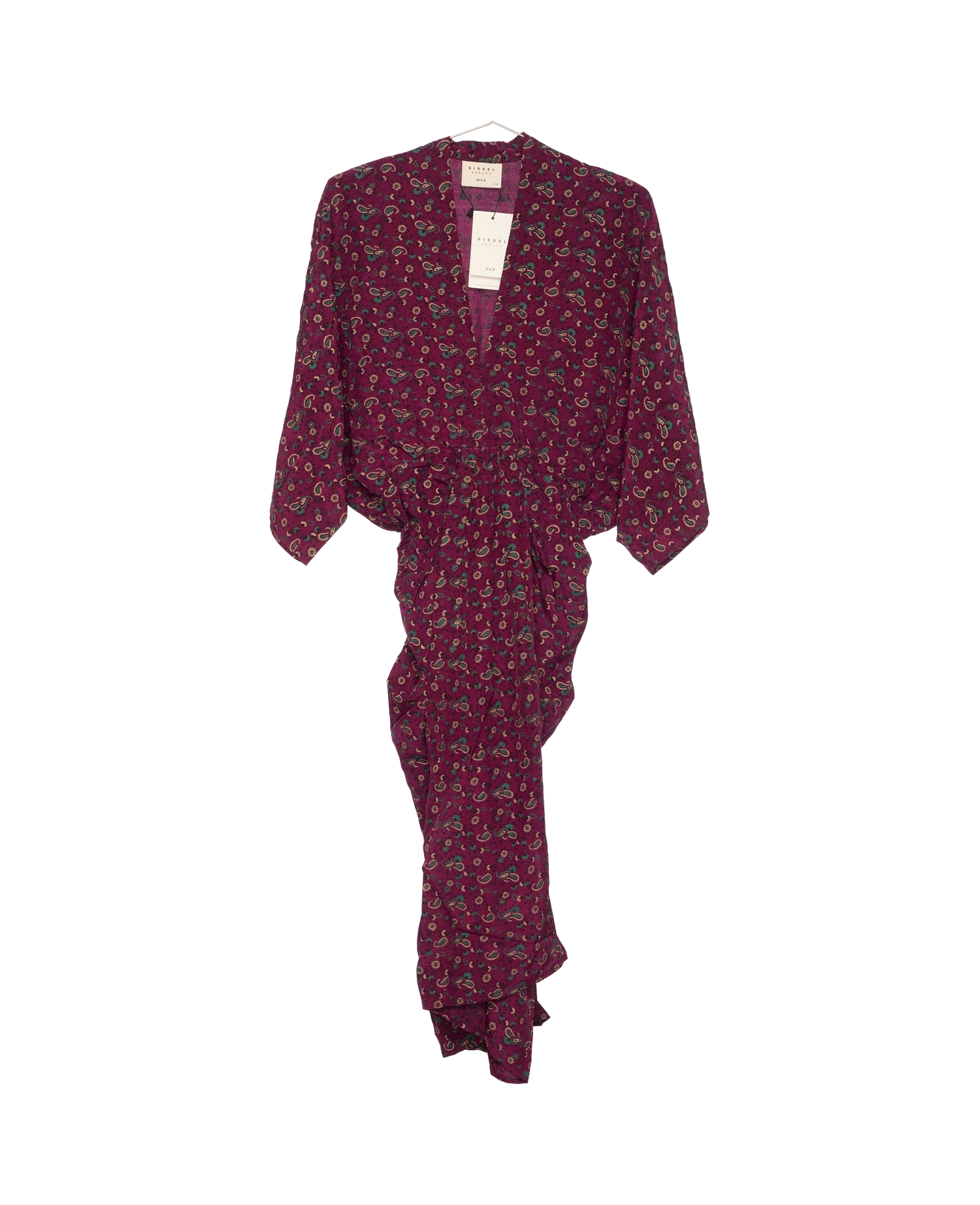 Juno SILK Dress - No. 790