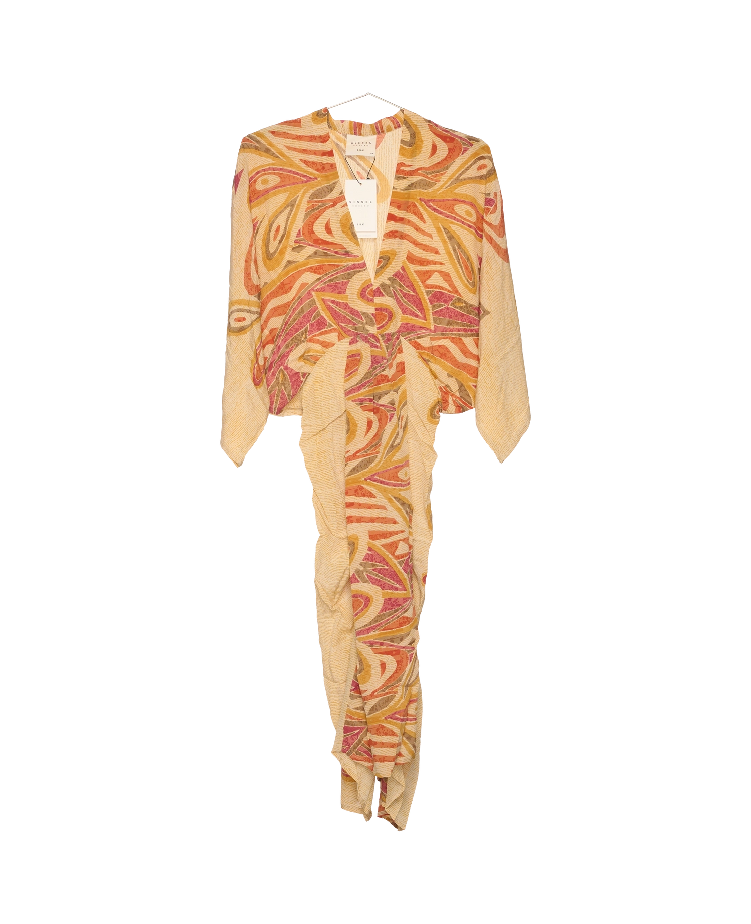 Juno SILK Dress - No. 797
