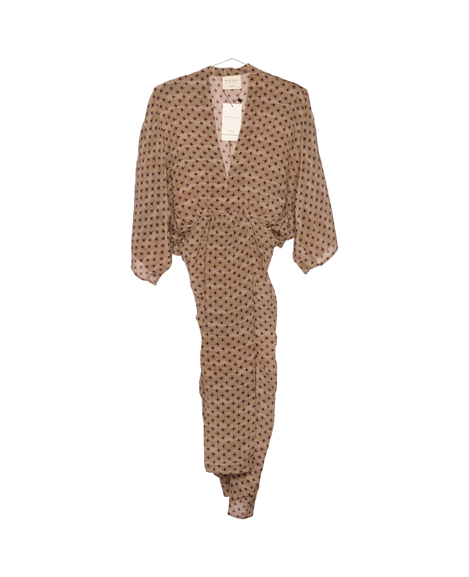 Juno SILK Dress - No. 798