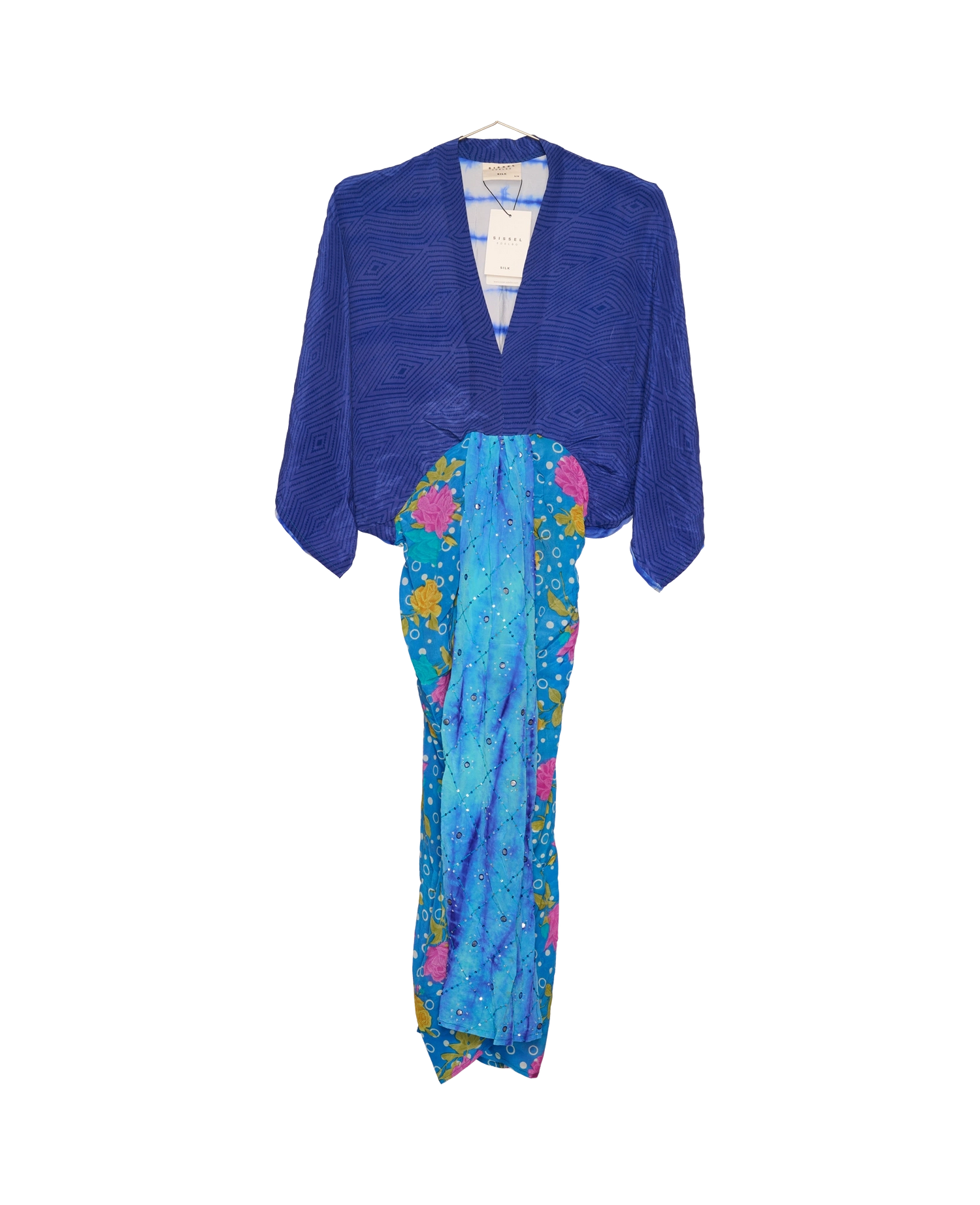 Juno SILK Dress - No. 1000