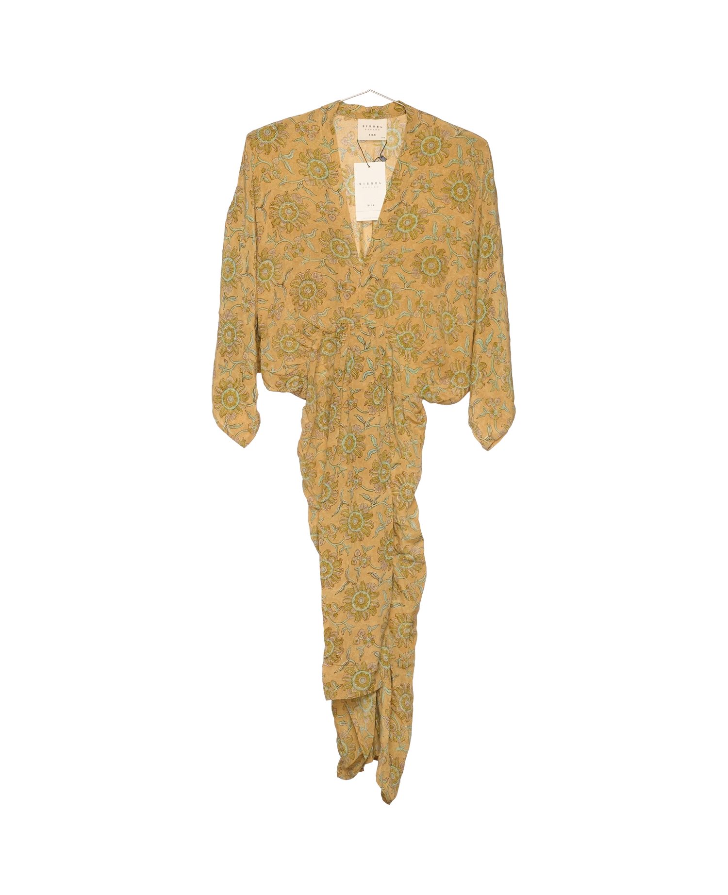 Juno SILK Dress - No. 801