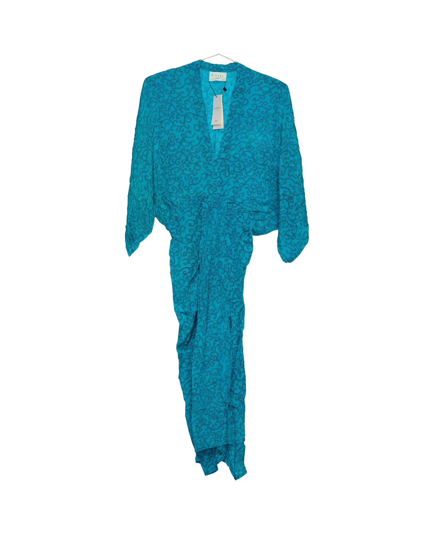 Juno SILK Dress - No. 803