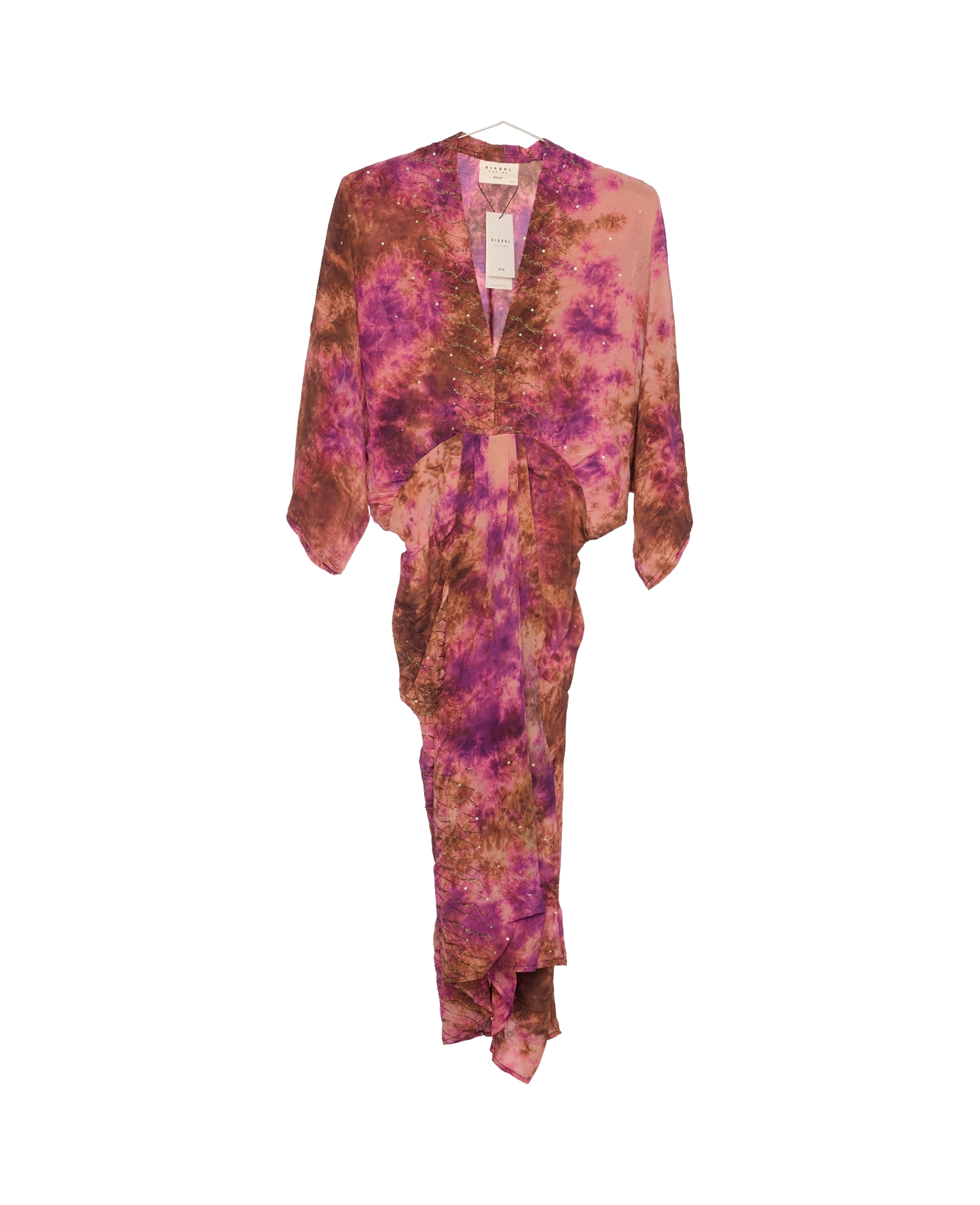Juno SILK Dress - No. 805