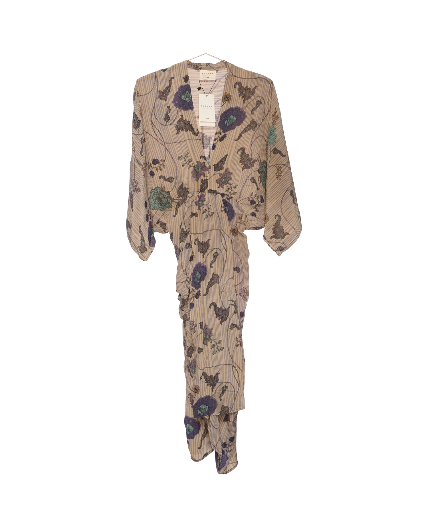 Juno SILK Dress - No. 807