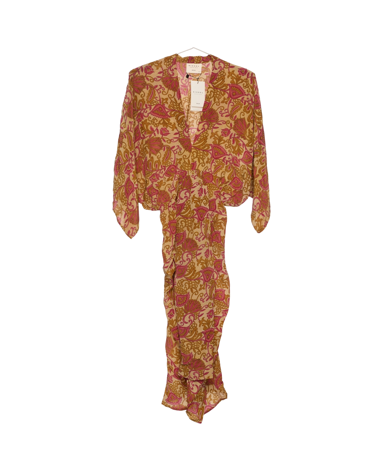 Juno SILK Dress - No. 809