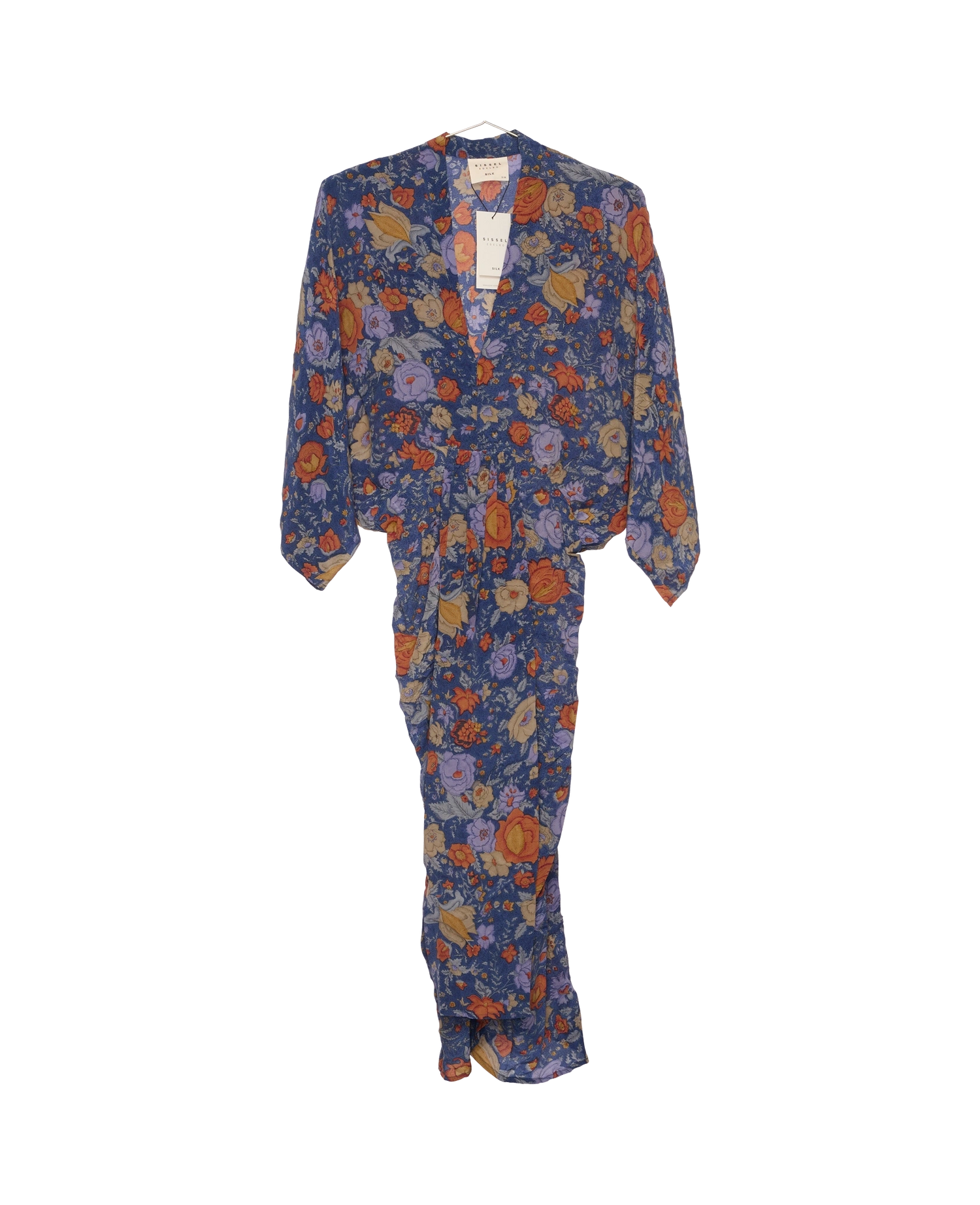 Juno SILK Dress - No. 810