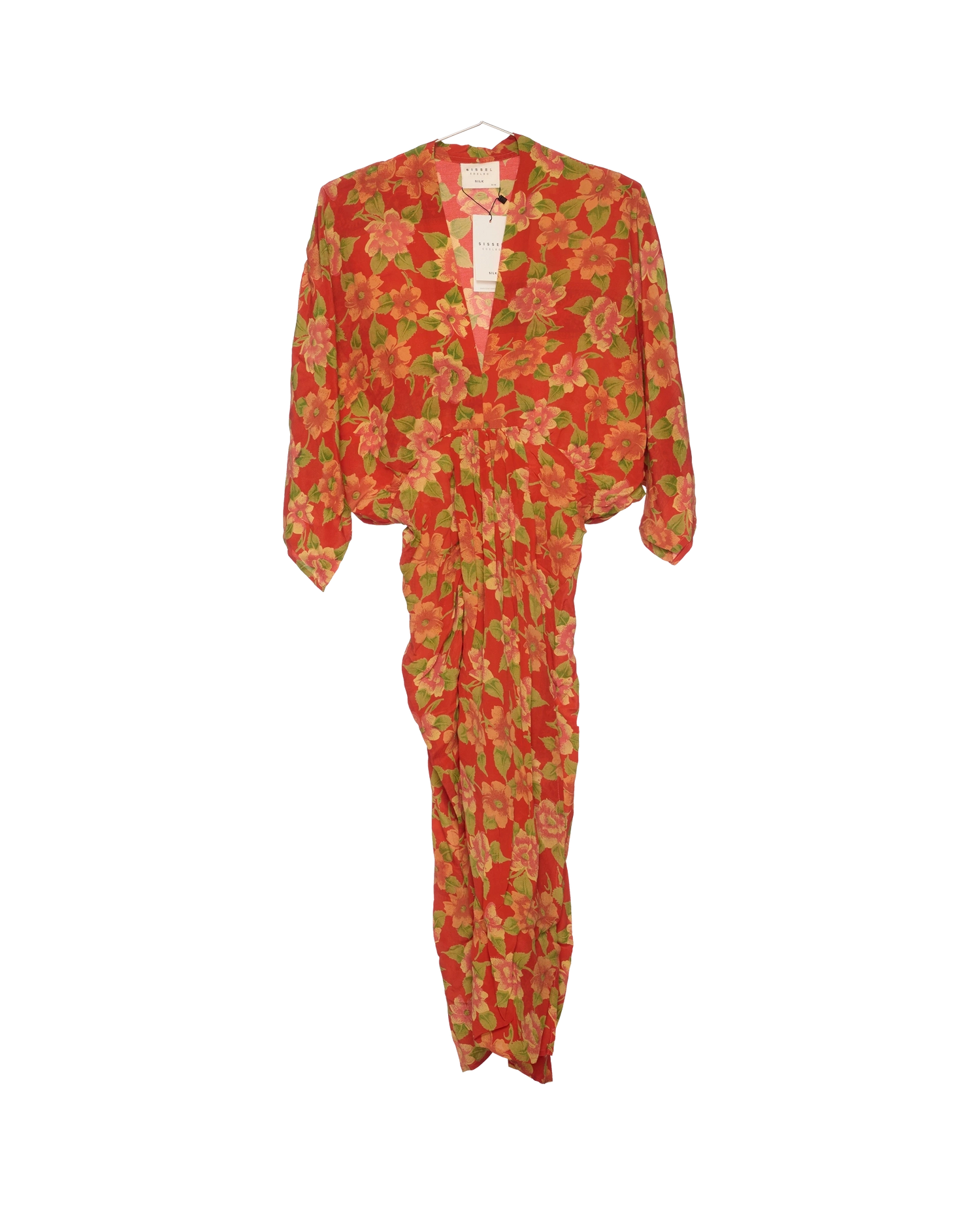 Juno SILK Dress - No. 811