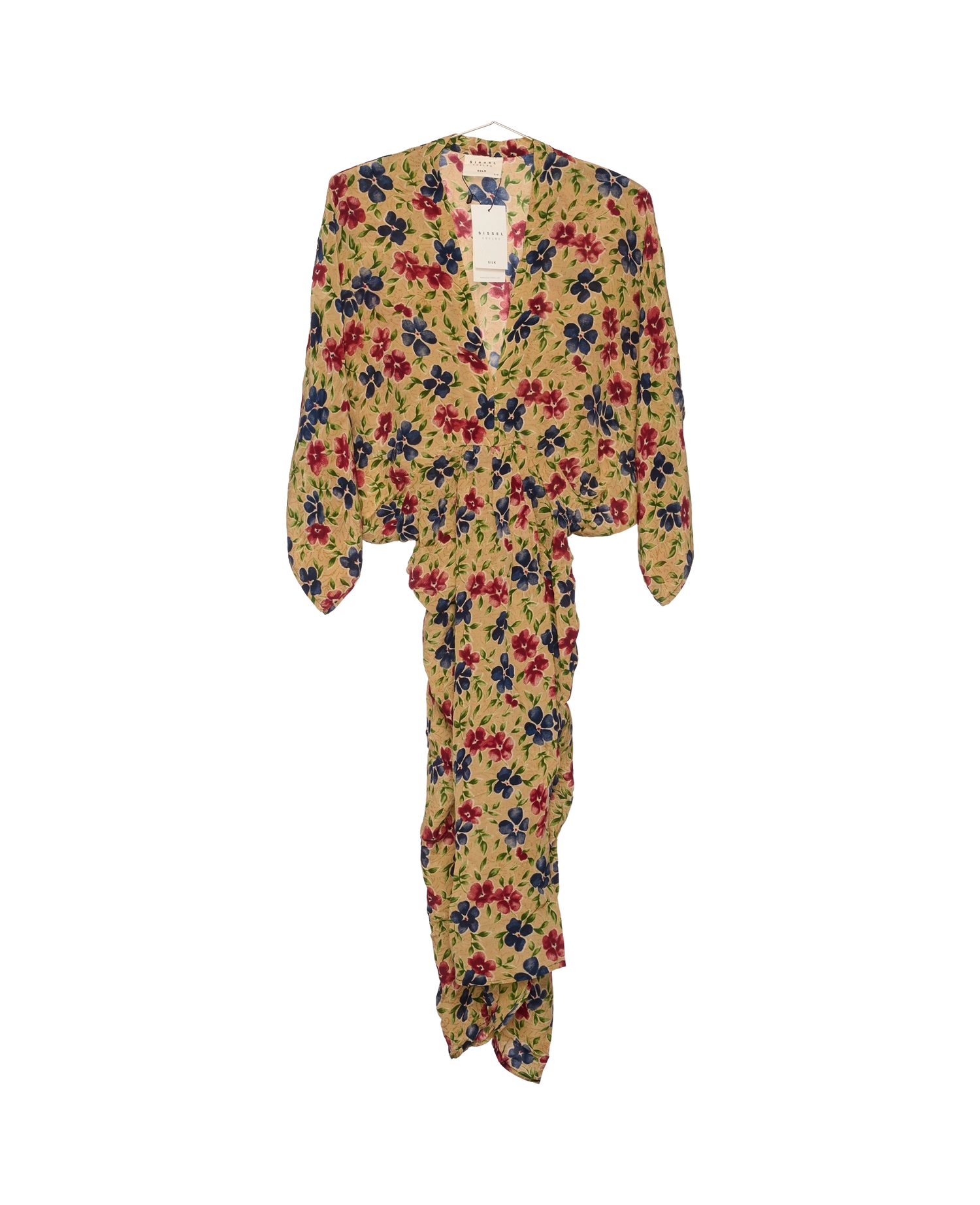 Juno SILK Dress - No. 815