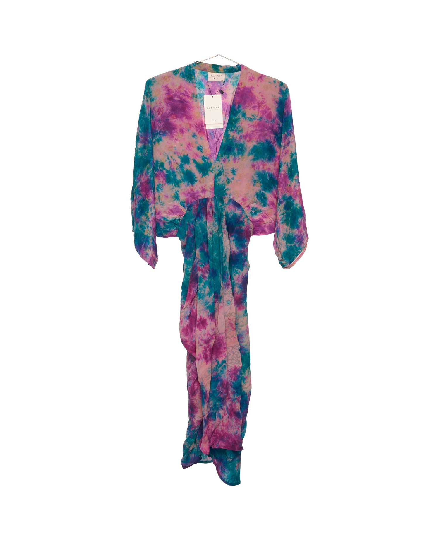 Juno SILK Dress - No. 817