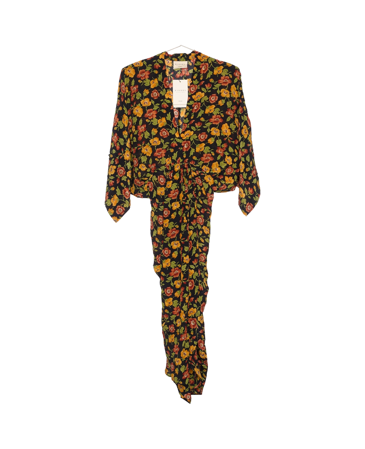 Juno SILK Dress - No. 819