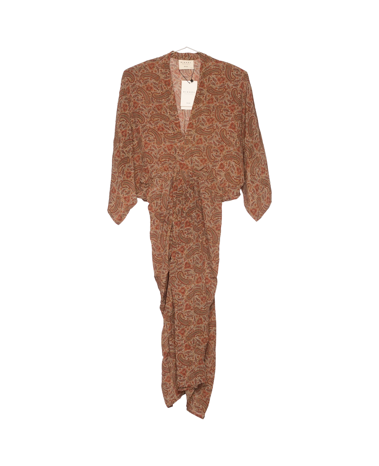 Juno SILK Dress - No. 823