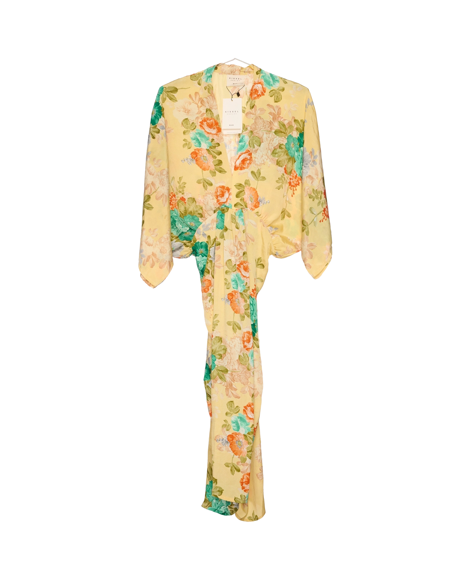 Juno SILK Dress - No. 824
