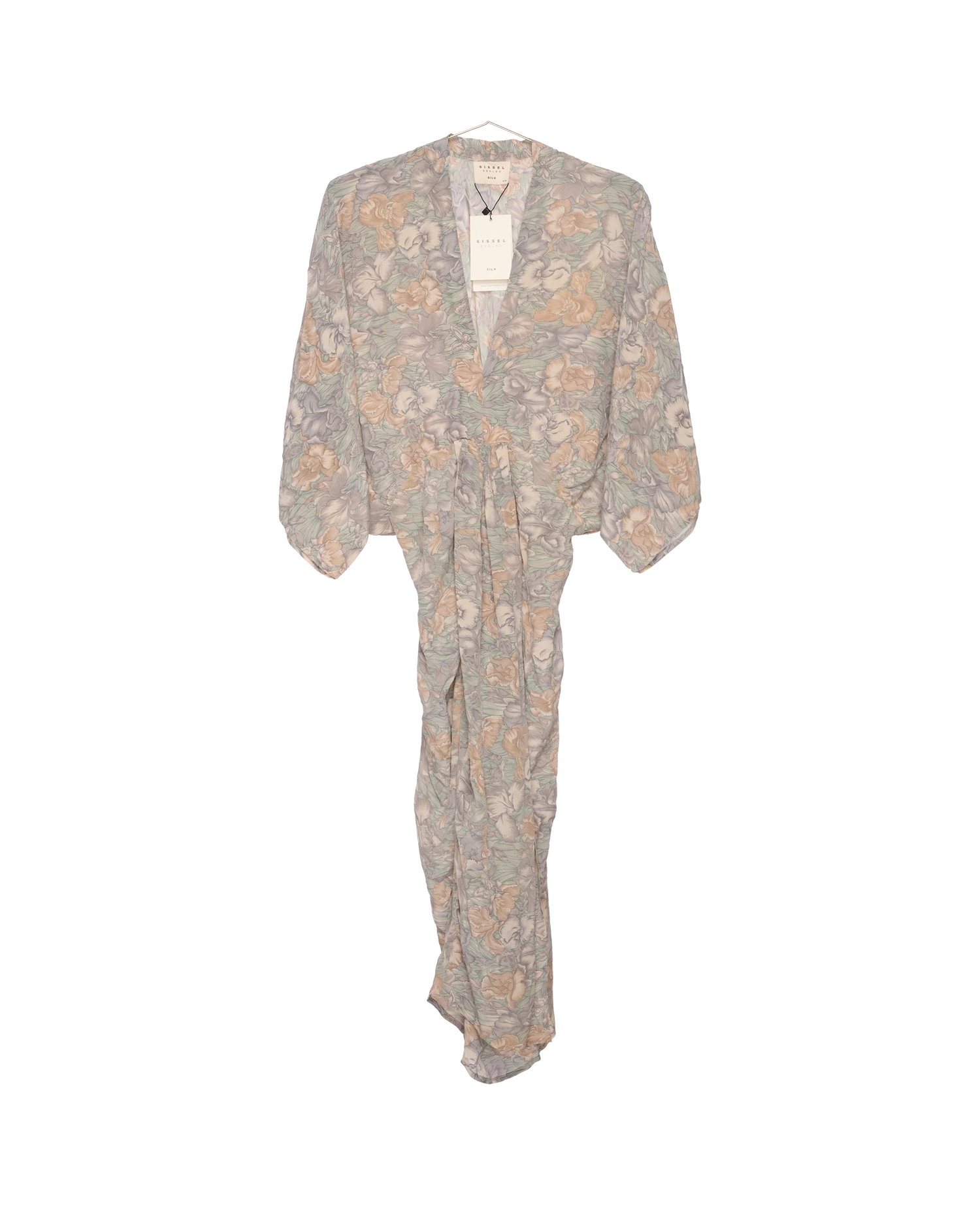 Juno SILK Dress - No. 825
