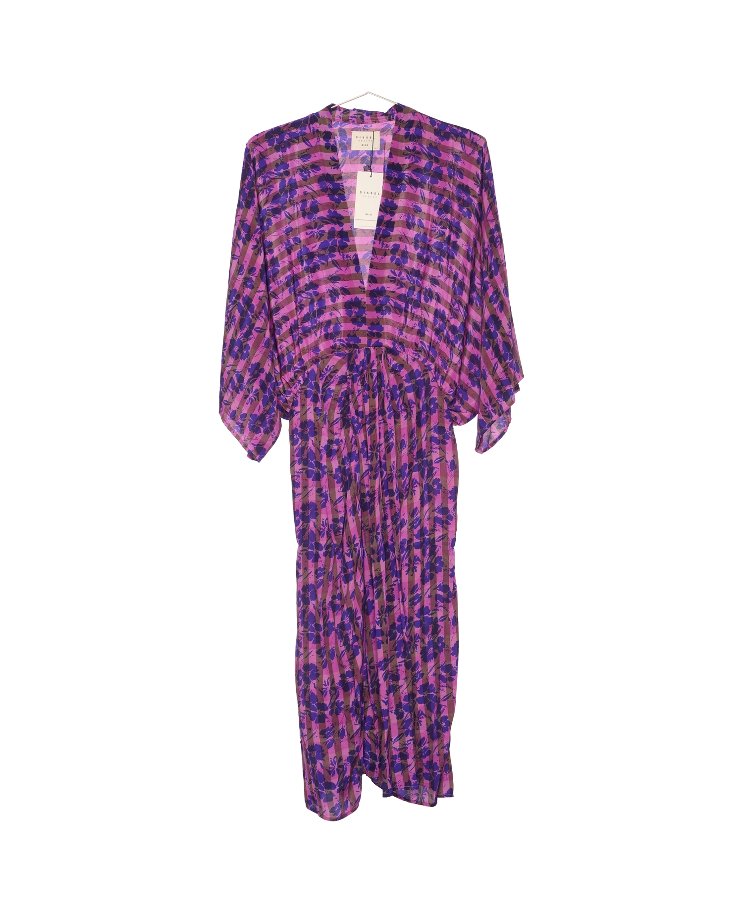 Juno SILK Dress - No. 826