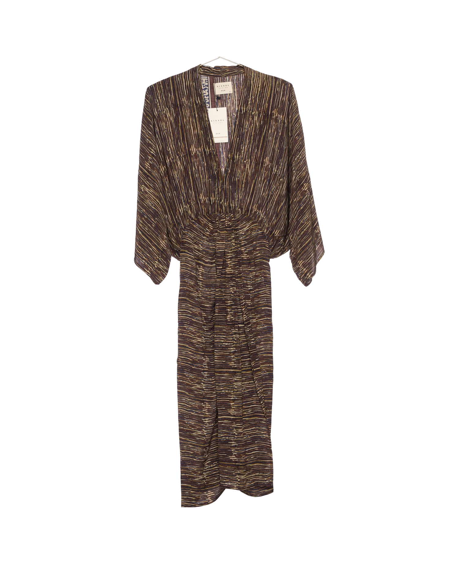 Juno SILK Dress - No. 827