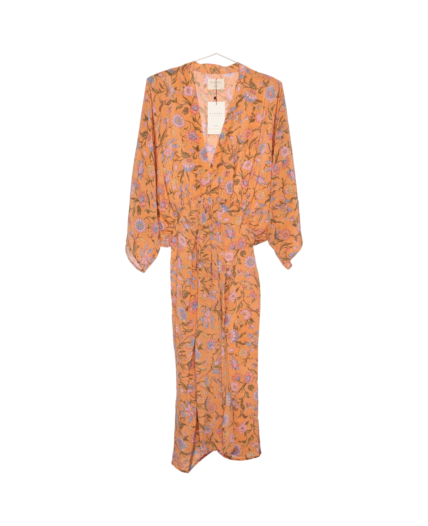 Juno SILK Dress - No. 830