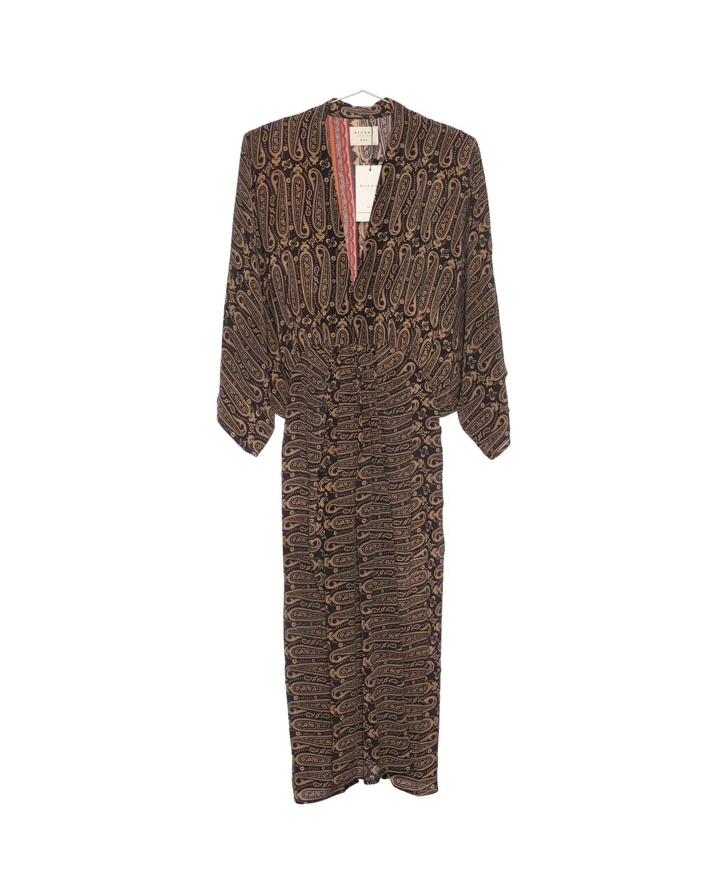 Juno SILK Dress - No. 834