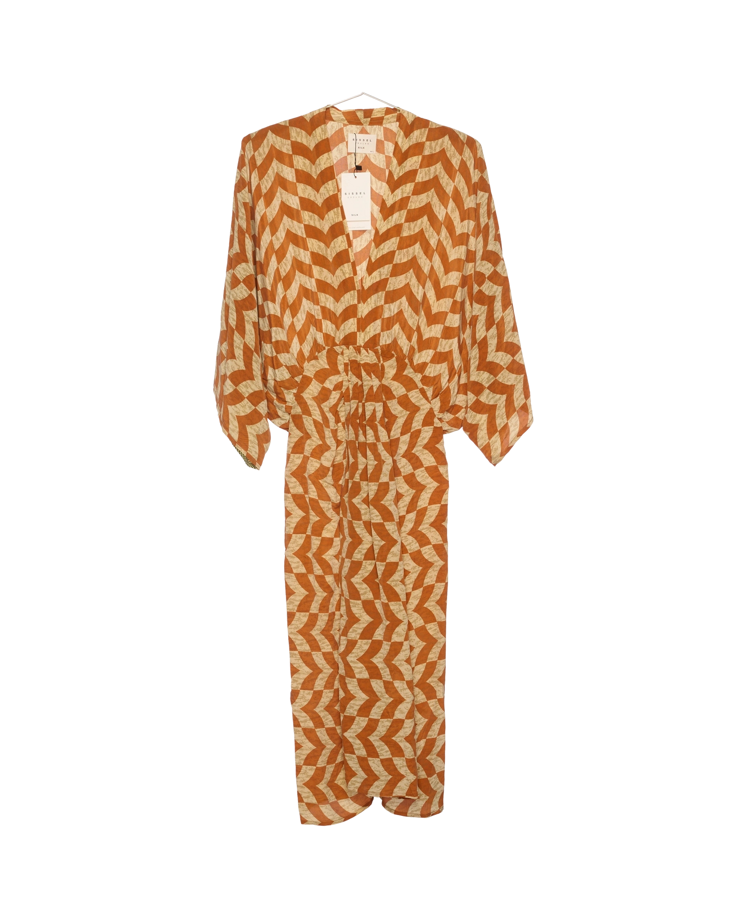 Juno SILK Dress - No. 835