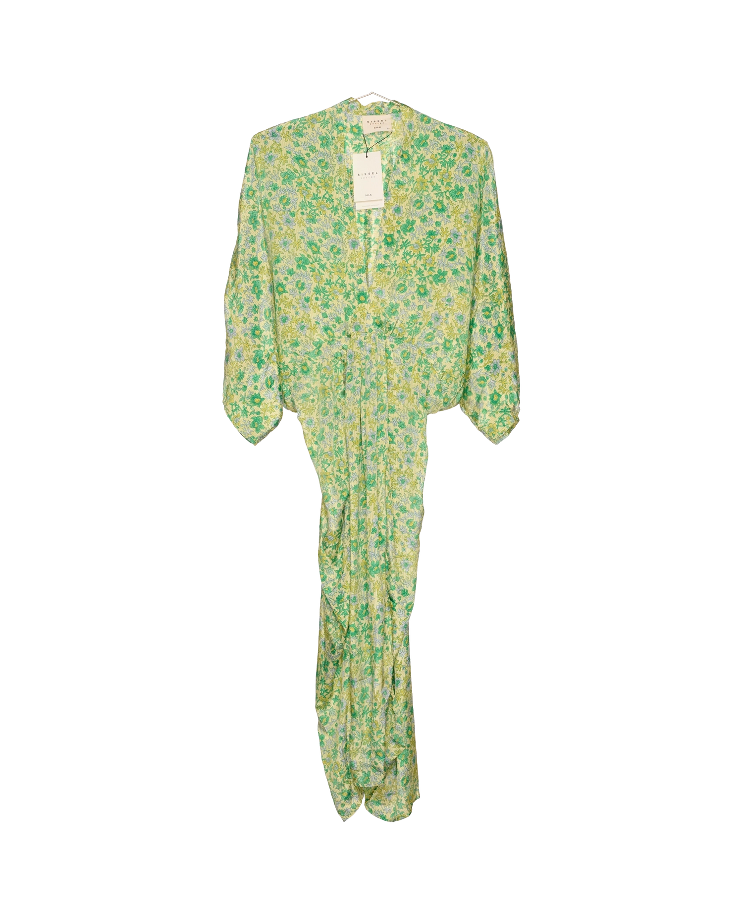 Juno SILK Dress - No. 836