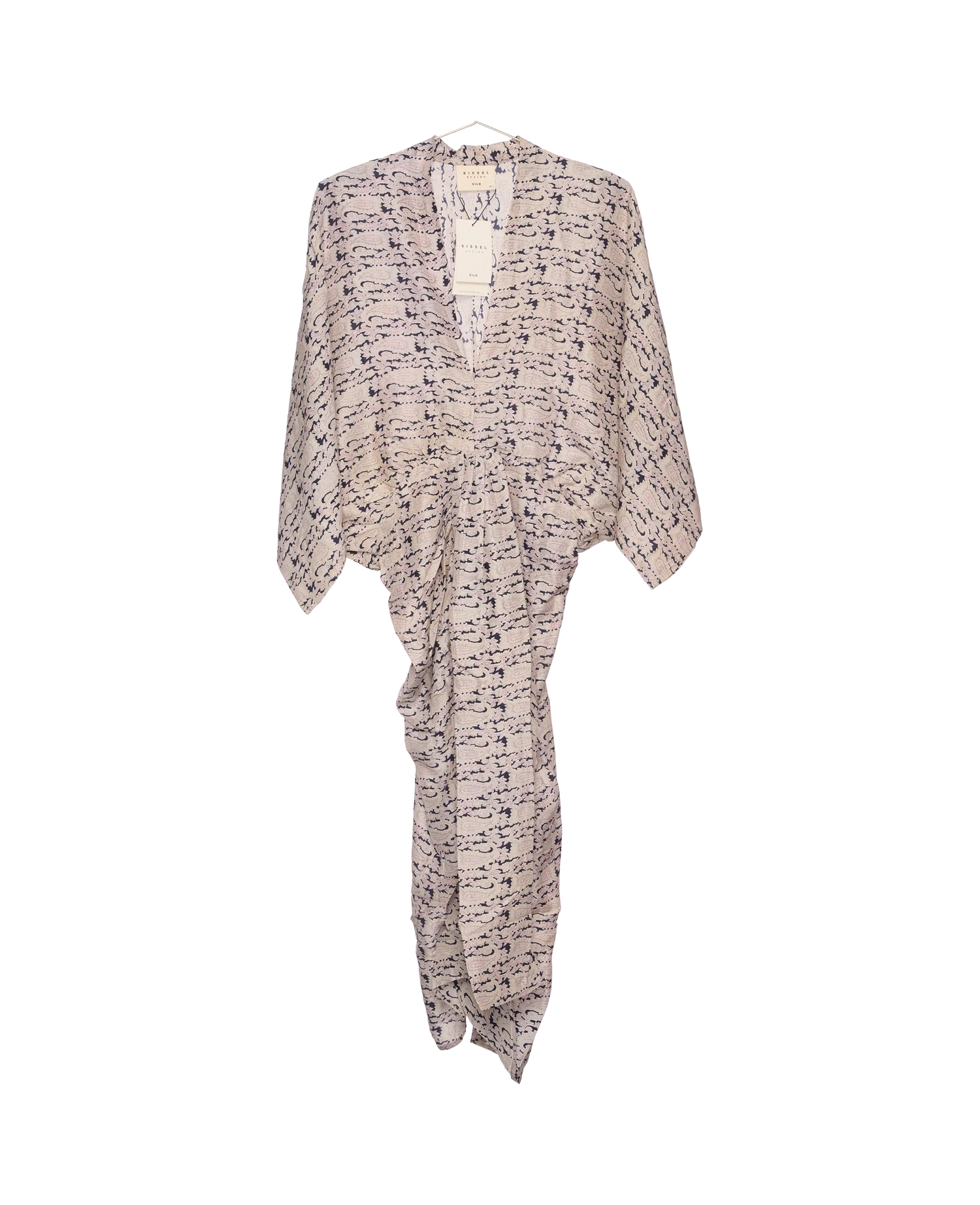 Juno SILK Dress - No. 840