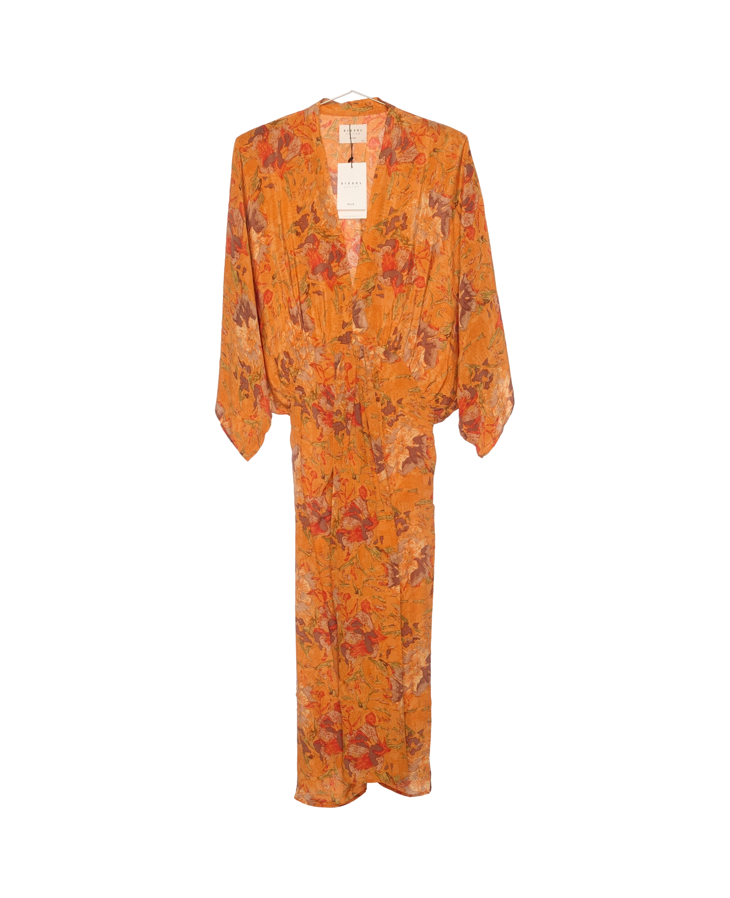 Juno SILK Dress - No. 841