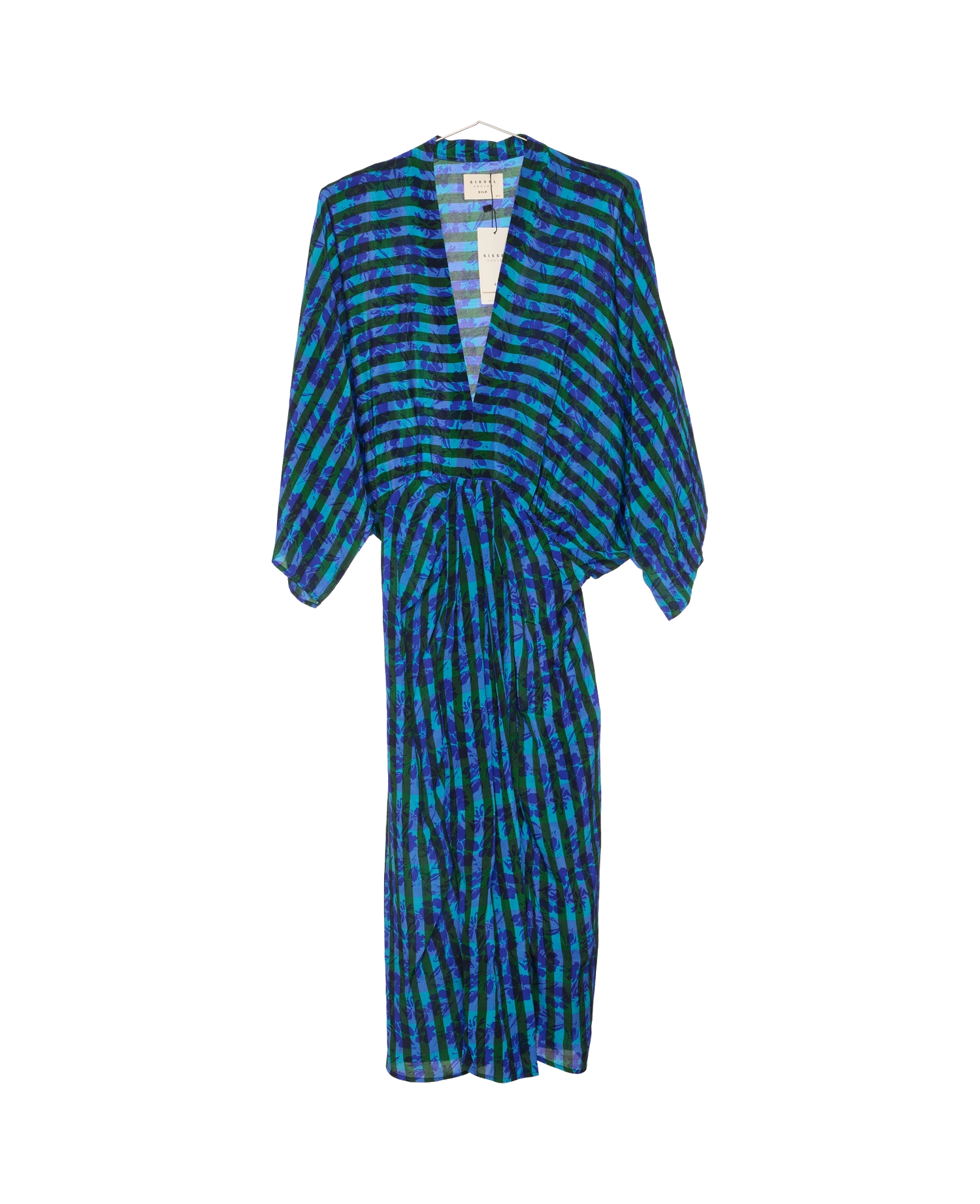 Juno SILK Dress - No. 842